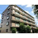 コンフォール　ソシアの外観