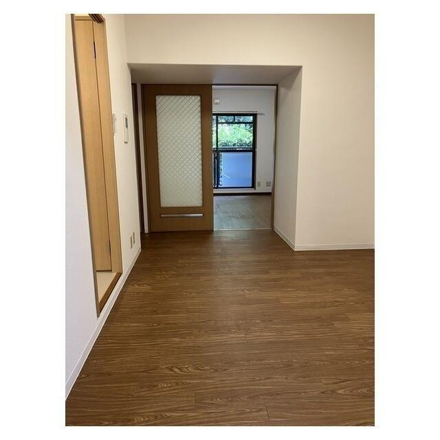 コンフォール　ソシアの居間・リビング