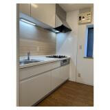 コンフォール　ソシアのキッチン