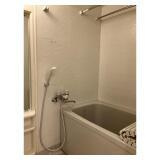 コンフォール　ソシアの浴室