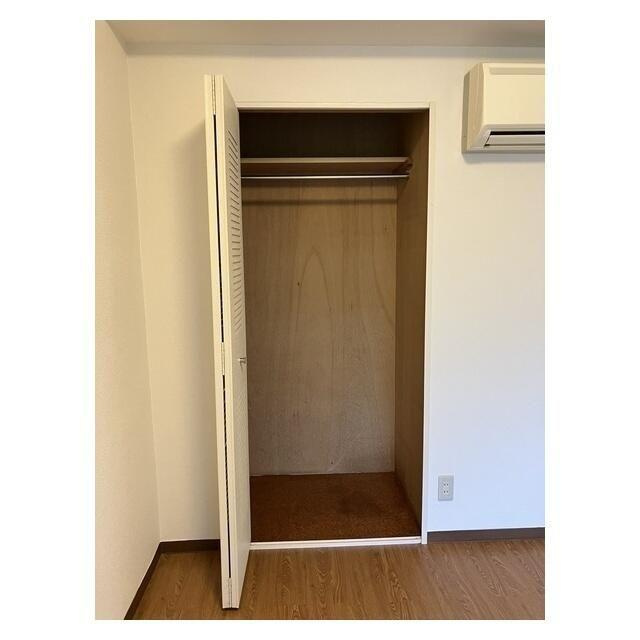 コンフォール　ソシアの収納