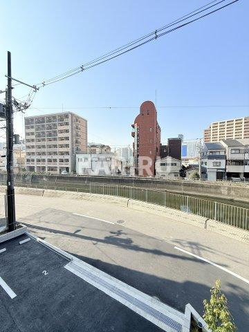 レオンヴァリエ長堀通の展望