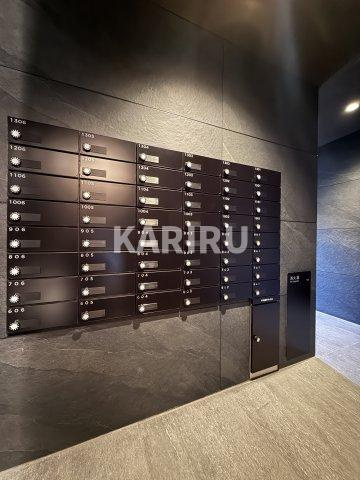 レオンヴァリエ長堀通のその他共用部分