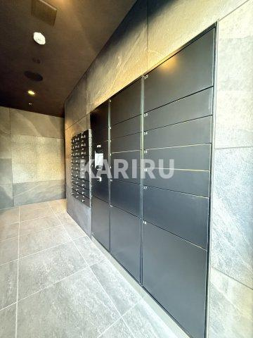 レオンヴァリエ長堀通のセキュリティ