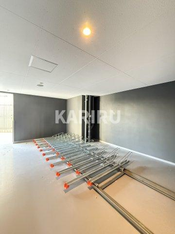 レオンヴァリエ長堀通のその他共用部分