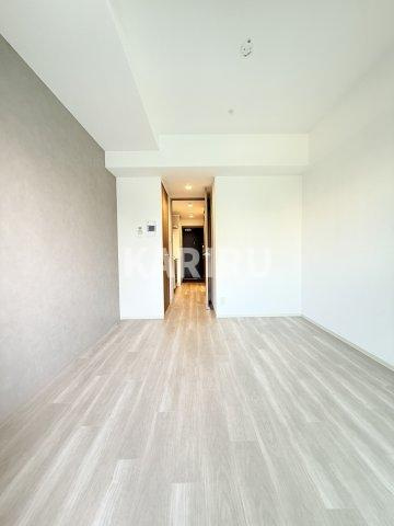 レオンヴァリエ長堀通の居間・リビング