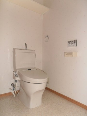 【トイレ】 | ゴメイビル