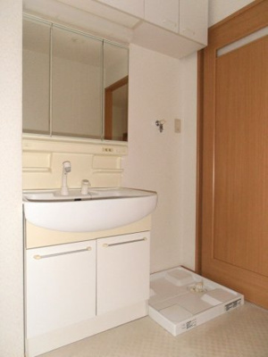 【独立洗面台】 | ゴメイビル