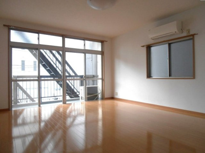 【居間・リビング】 | ゴメイビル | LD12.1帖