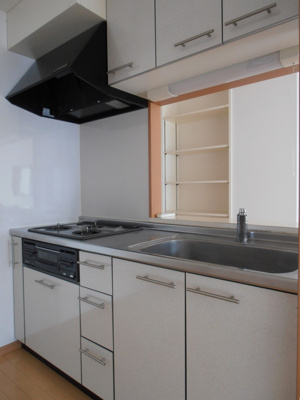 【キッチン】 | ゴメイビル