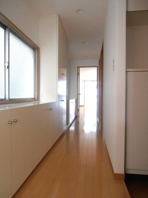 【内装】 | ゴメイビル | 廊下