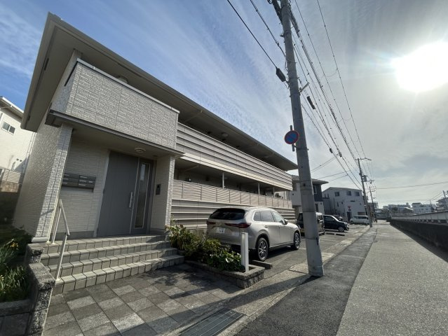 プランドール中道B棟