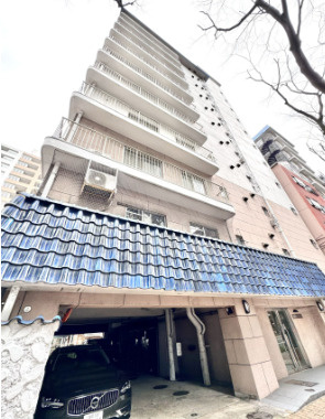 【外観】 | 秀和警固レジデンス