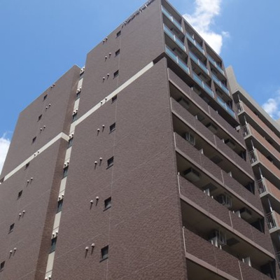 【外観】 | パラシオ南森町 | 建物外観を気になさる方へ、見た目の良い物件です