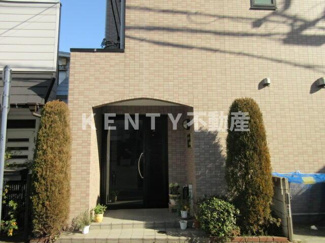 【エントランス】 | エントランスです
