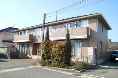 【外観】 | グレイスコート水谷