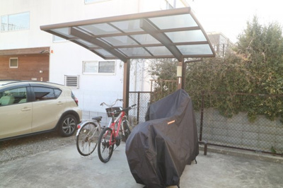 【その他共用部分】 | グレイスコート水谷