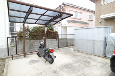 【駐車場】 | グレイスコート水谷