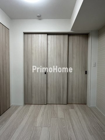 ジェノヴィア水天宮前Ⅱスカイガーデンの寝室