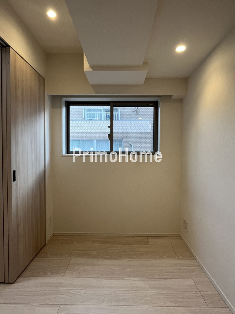 ジェノヴィア水天宮前Ⅱスカイガーデンの居間・リビング