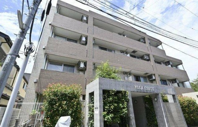 【外観】 | ヴォ―ガコルテ江古田