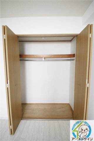 グランドシャリオの収納|※類似部屋