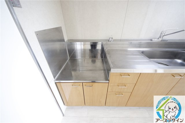 グランドシャリオのキッチン|※類似部屋