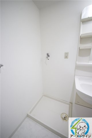 グランドシャリオの独立洗面台|※類似部屋