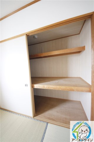 グランドシャリオの収納|※類似部屋