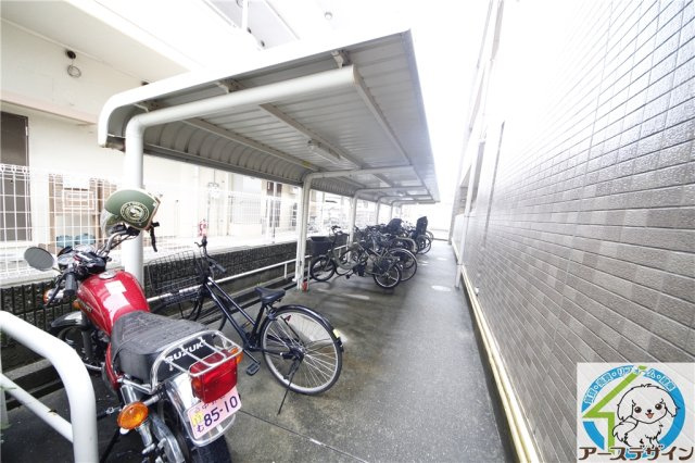 グランドシャリオのその他共用部分