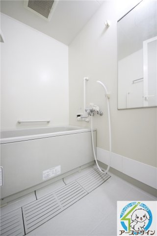 グランドシャリオの浴室|※類似部屋