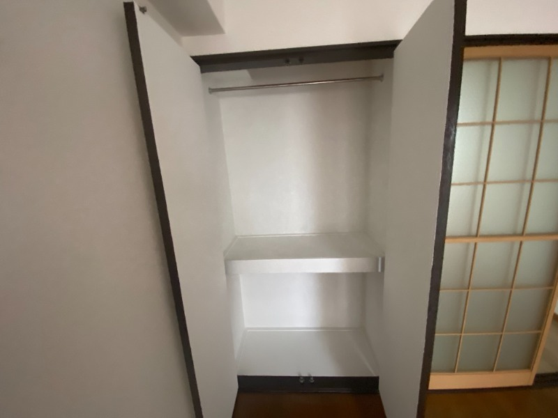 アーバンコロニー滝野川の収納