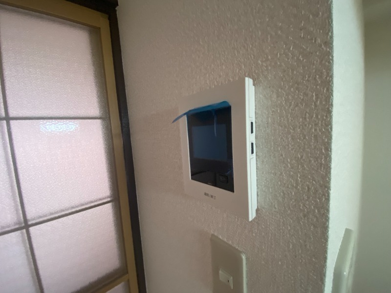 アーバンコロニー滝野川のセキュリティ