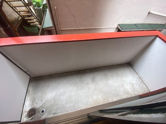 アーバンコロニー滝野川のバルコニー