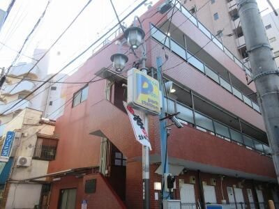 アーバンコロニー滝野川の外観