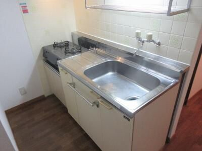 アーバンコロニー滝野川のキッチン