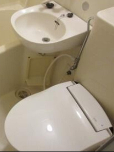 アーバンコロニー滝野川のトイレ