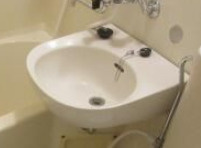 アーバンコロニー滝野川の洗面所