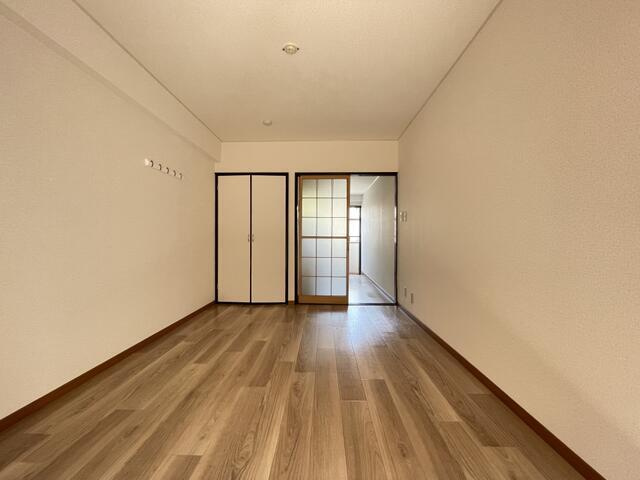 アーバンコロニー滝野川の寝室