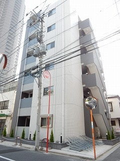 アロハレジデンス西大島