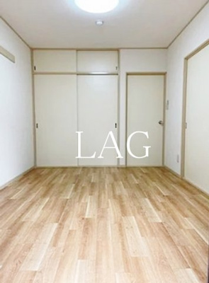 【寝室】 | ビラ松木 | 寝室です。