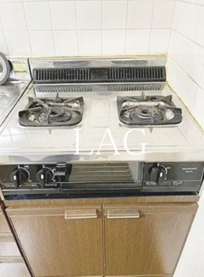 【その他】 | ビラ松木 | コンロです。