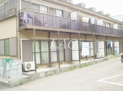 【外観】 | ビラ松木 | 外観です。