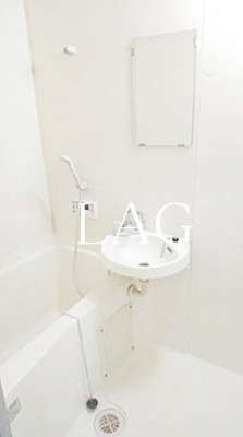 【浴室】 | ビラ松木 | お風呂です。