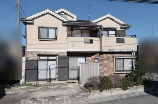 【外観】 | 東松山市松葉町3丁目　中古戸建