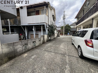 第2グリーンハウスのエントランス