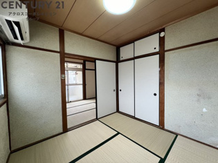 第2グリーンハウスの居間