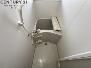 第2グリーンハウスの浴室