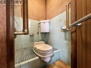 バストイレ別です