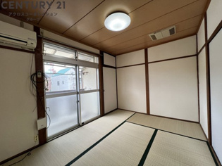 第2グリーンハウスの寝室